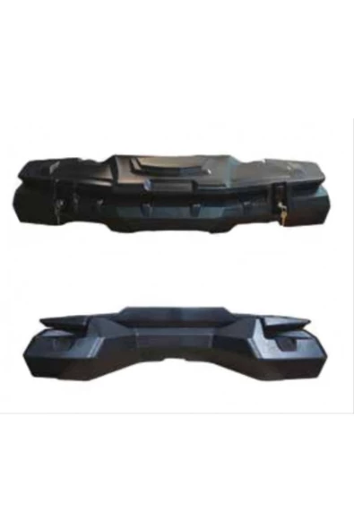 arwic Atv Ön Çanta (SİYAH)