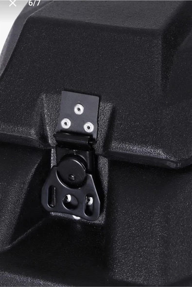 arwic Arwic Atv Uyumlu Arka Canta 110 Lt - Resim 5