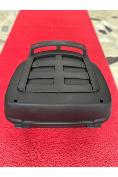 arwic 52 Litre Motosiklet Arka Çanta - 4