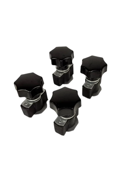 arwic ATV Çantası Bağlantı Aparatı 4'lü Set - 2