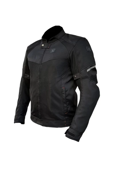 Xspeed X-evo Yazlık Fileli Korumalı Motosiklet Montu Yeni Sezon