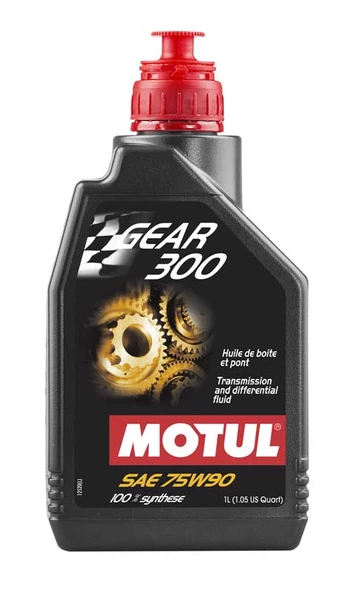 Motul Gear 300 75W90 1 L