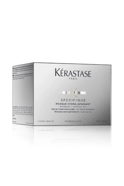Specifique Masque Hydra-apaisant Hassasiyet Karşıtı Nemlendirici Maske 200 ml - 4