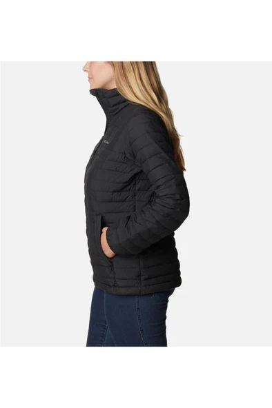 Columbia Silver Falls Kadın Siyah Spor Outdoor Mont - Resim 2