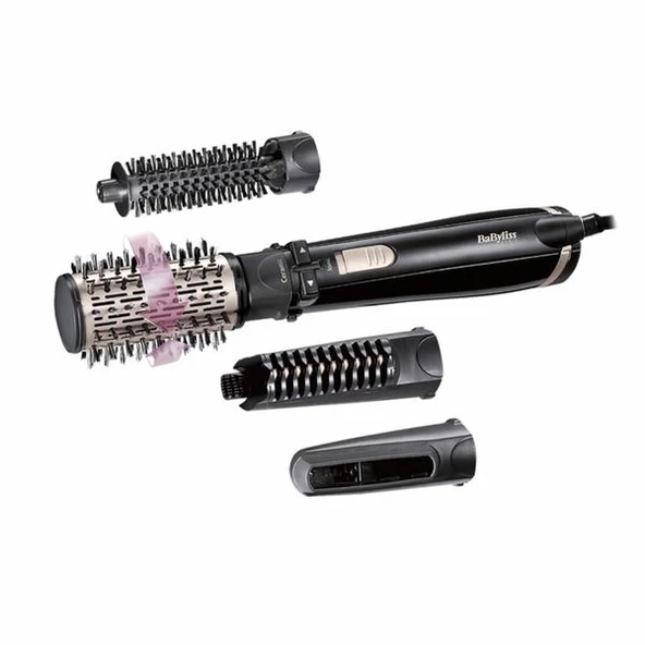 Babyliss AS200E 1000 W Hava Üflemeli Saç Şekillendirici Fırça