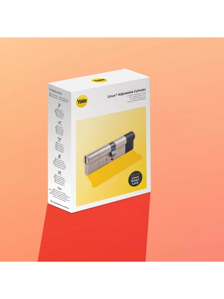 Yale Linus® Için Ayarlanabilir Silindir - 5