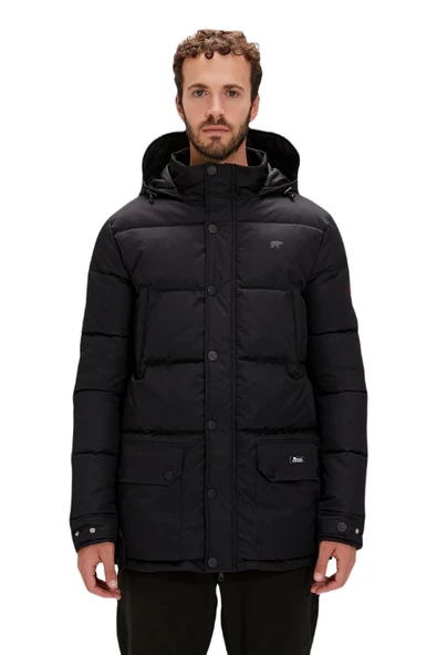 BAD BEAR ERKEK COLONEL PUFFER COAT 23.02.13.010 - 6