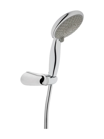 Artema A49280 Root Square 6 Parça Krom Ankastre Duş Seti - 2