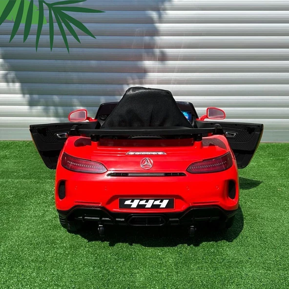 BabyHope Gtr Sport Akülü Araba 12V 444 - 4