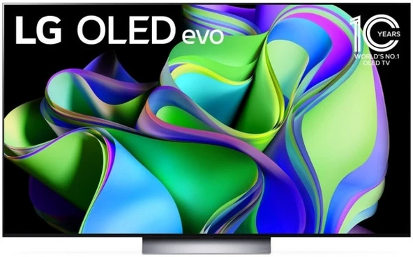 LG 65 OLED EVO WEBOS TV OLED65C34LA