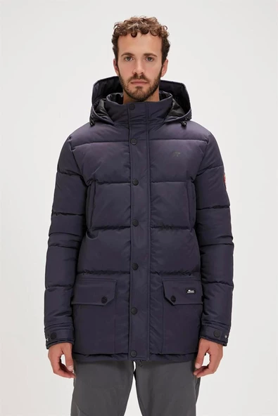 BAD BEAR ERKEK COLONEL PUFFER COAT 23.02.13.010