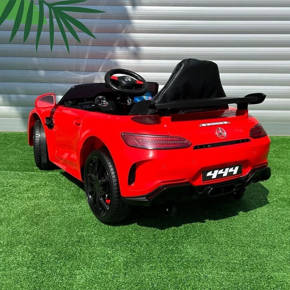 BabyHope Gtr Sport Akülü Araba 12V 444 - 3
