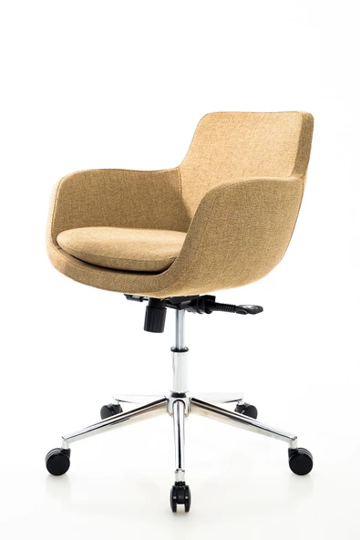 Zeon Büro Ofis Sistemleri Dubai Çalışma Sandalyesi | Ofis Koltuğu | Sekreter Koltuğu - 8