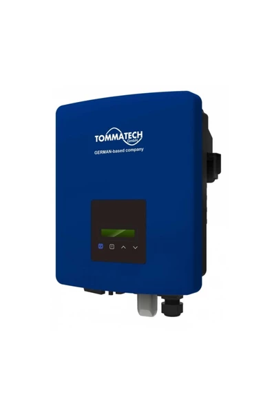 TommaTech Uno Atom 1.5kW Tek Faz İnverter - 3