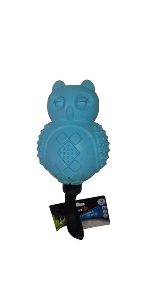 Nanbell SY 015 Kedi ve Köpek Dişlik Oyuncak Mavi