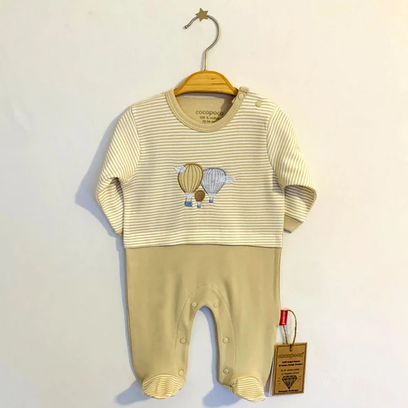 Cocopoco Bebek Tulumu 1047