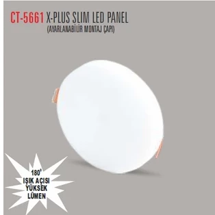 20W X PLUS LED PANEL (BEYAZ) - 2