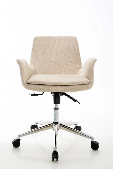 Zeon Büro Ofis Sistemleri Touch Feel Çalışma Sandalyesi | Ofis Koltuğu