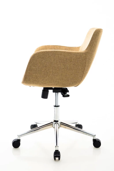 Zeon Büro Ofis Sistemleri Dubai Çalışma Sandalyesi | Ofis Koltuğu | Sekreter Koltuğu - 7