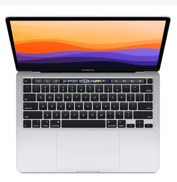 Apple MacBook Pro A2251 EMC 3348 Intel Core i5-1038NG7 13.3" 16 GB RAM 500 GB SSD MacOS Notebook