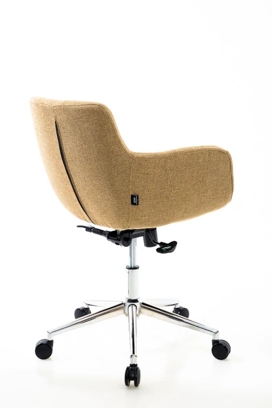 Zeon Büro Ofis Sistemleri Dubai Çalışma Sandalyesi | Ofis Koltuğu | Sekreter Koltuğu - 5