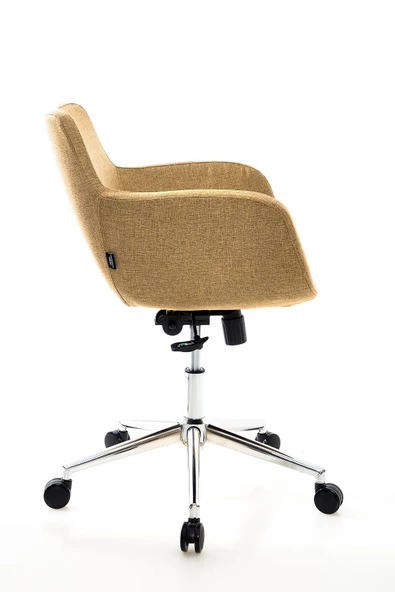 Zeon Büro Ofis Sistemleri Dubai Çalışma Sandalyesi | Ofis Koltuğu | Sekreter Koltuğu - 4