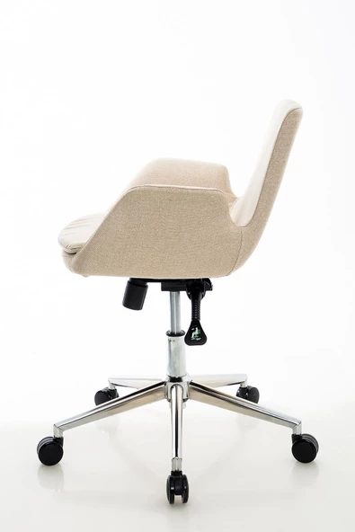 Zeon Büro Ofis Sistemleri Touch Feel Çalışma Sandalyesi | Ofis Koltuğu - 8