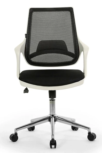 Obc Ofis Büro Concept Porto Çalışma Sandalyesi Ofis Koltuğu Krom