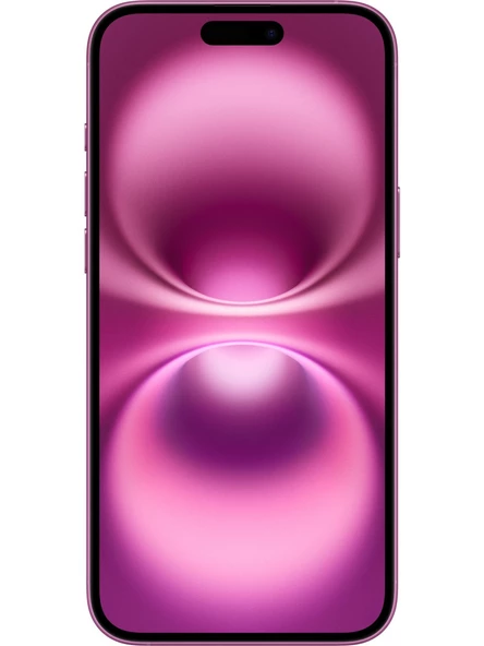 Apple iPhone 16 plus 128 Pembe Demo - 1