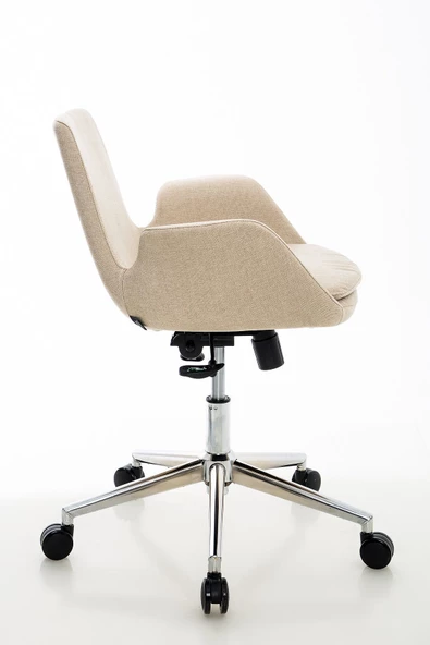 Zeon Büro Ofis Sistemleri Touch Feel Çalışma Sandalyesi | Ofis Koltuğu - 4