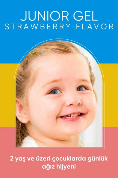 Foramen Çocuklar Için Çilek Aromalı Kalsiyum Destekli Çürüme Karşıtı Diş Macunu 50 Ml/60 gr - 4