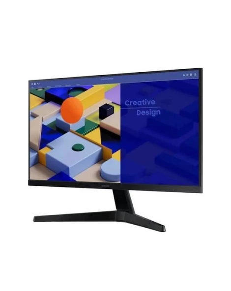 Samsung Essential Ls27c312eauxuf 27" 5 Ms 75 Hz Full Hd Ips Monitör