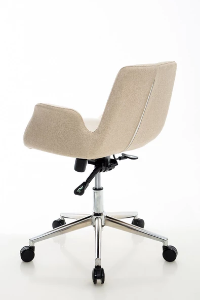 Zeon Büro Ofis Sistemleri Touch Feel Çalışma Sandalyesi | Ofis Koltuğu - 7