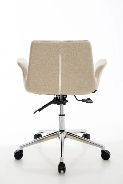 Zeon Büro Ofis Sistemleri Touch Feel Çalışma Sandalyesi | Ofis Koltuğu - 6