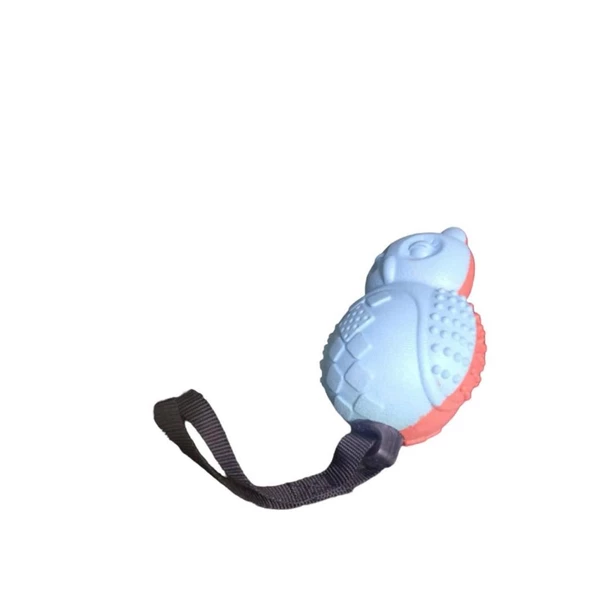 Nanbell SY 015 Kedi ve Köpek Dişlik Oyuncak Mavi - 2