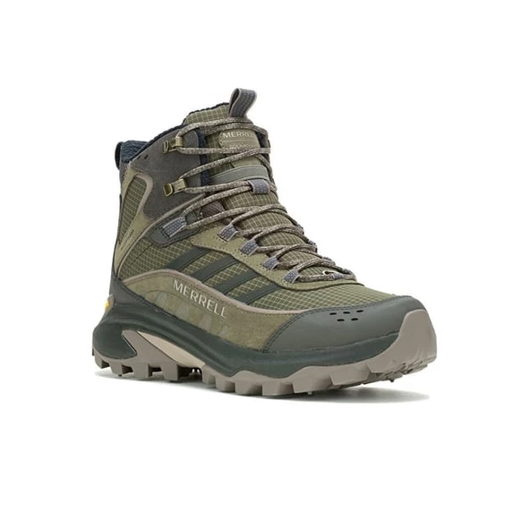 Merrel MOAB SPEED 2 THERMO MID SU GEÇİRMEZ Erkek Bot J038413 - 6