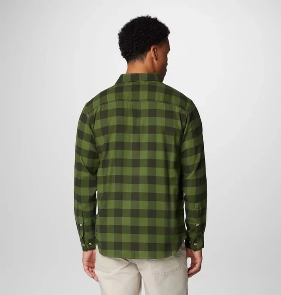 Columbia Cornell Woods Flannel Erkek Uzun Kollu Gömlek AM1523 - 2