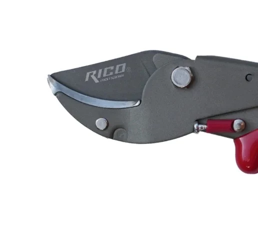 Rico R-1 Profesyonel Bağ Makası 200 MM 025-RC4579 - 3