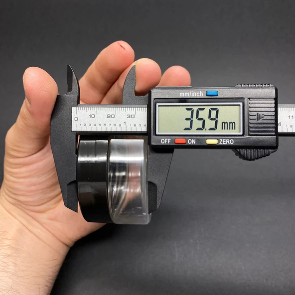 50 Ml Siyah Kapaklı  Pet Kavanoz , 50 Cc Plastik Krem Kavanozu x 6 Adet - Resim 3