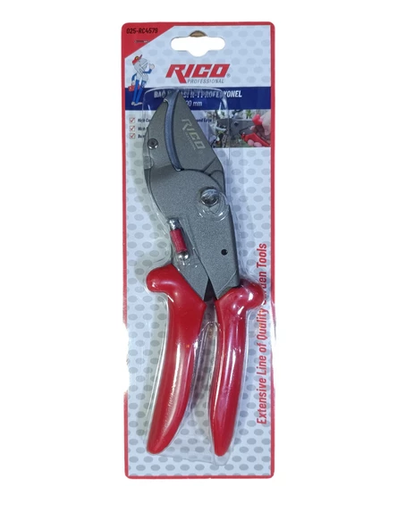 Rico R-1 Profesyonel Bağ Makası 200 MM 025-RC4579