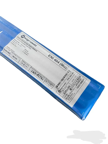 Magmaweld Pik Elektrod ENI 404 (Mo) (VAC) 3.25 x 300 (mm) - 66 Adet ürün görseli