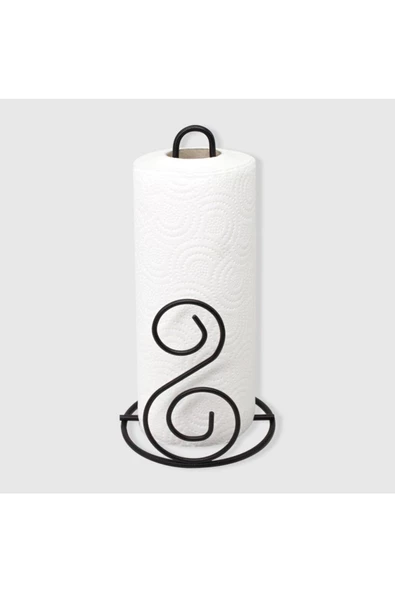 Galaxy Home Metal Havluluk Siyah ürün görseli 1