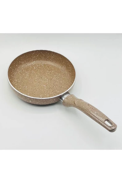 Cantef 20 CM YANMAZ YAPIŞMAZ TEK SAPLI TEFLON TAVA