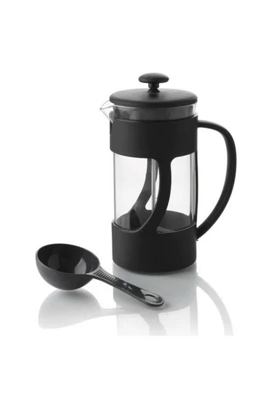 Baroness Ölçekli Cam French Press 350 Ml - 3