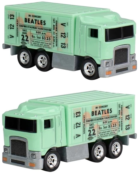 Hot Wheels Pop Culture Premium Hiway Hauler HVJ45 - 2