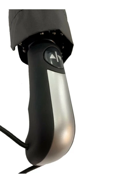 Albeni Ak-1823 Tam Otomatik Şemsiye 10 Telli Rüzgarda Kırılmayan Çanta Boy Şemsiye - 4