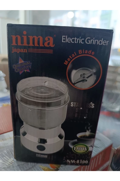 Nima NİMA kahve öğütücü