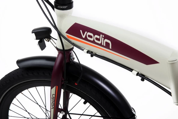 Vodin Beep x Elektrikli Bisiklet - 3