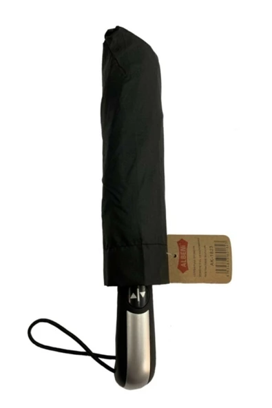 Albeni Ak-1823 Tam Otomatik Şemsiye 10 Telli Rüzgarda Kırılmayan Çanta Boy Şemsiye - 3