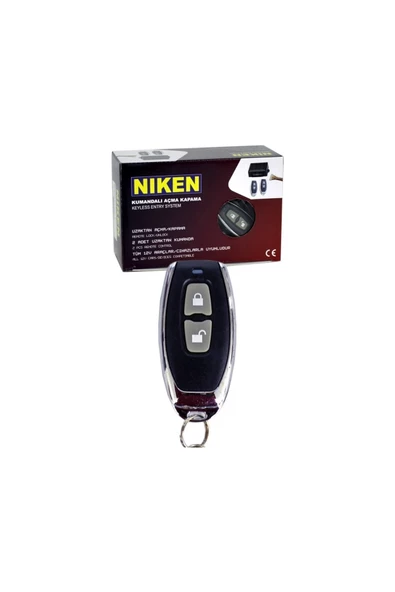 Uzaktan Kumandalı Merkezi Kilit Için Açma Uyumlu Kapama Seti 12v (model 7) - 2